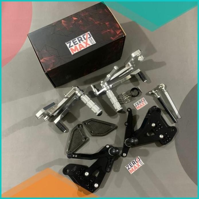 Step Underbone Racing Footstep PROJECTONE Kawasaki ZX25R ZX 25R ZX-25R