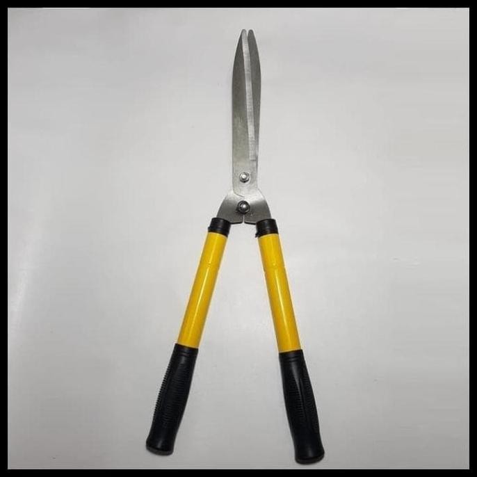 GUNTING RUMPUT GAGANG BISA PANJANG PENDEK MODEL PUTAR PISAU TAJAM