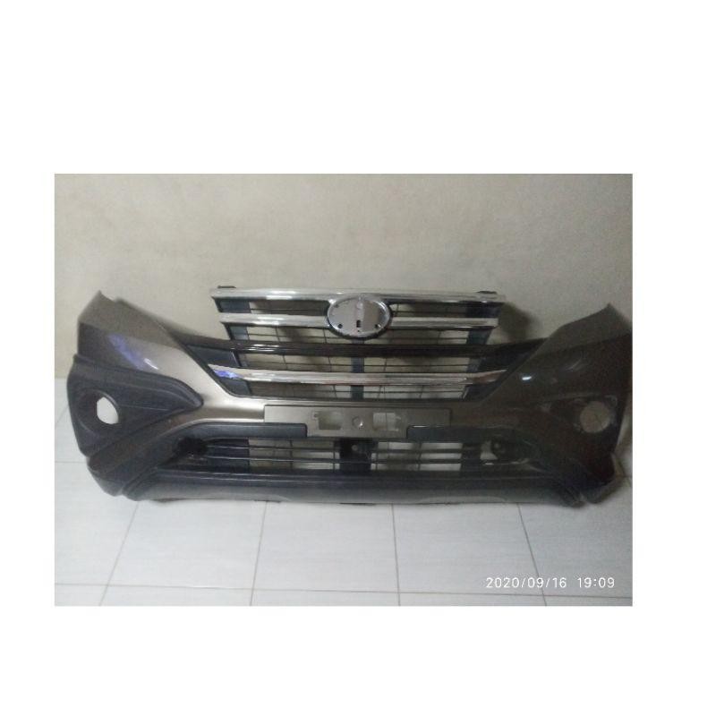 Bumper Depan Toyota Rush/Terios All New 2018.2019.2020.2021