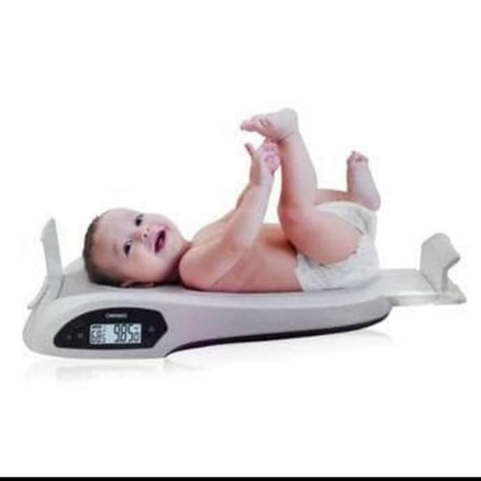 Timbangan Digital Bayi Onemed Timbangan Bayi Digital Onemed Od 231B