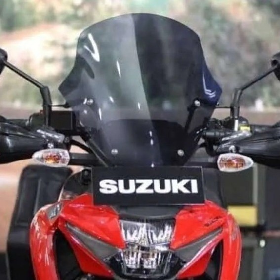 Visor kit / Windshield Kit original suzuki gsx s150 /suzuki gsx bandit