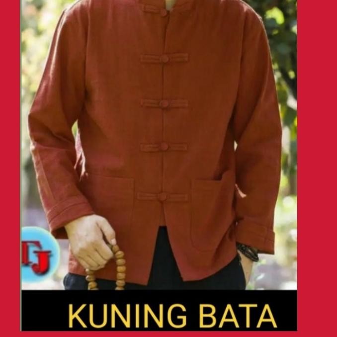 baju china/ip man/baju koko/baju muslim/kemeja cina/imlek/. ...v3.. MS54