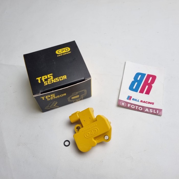 SENSOR TPS CPO RACING AEROX NMAX NEW FU 150 GSX 150 WR 155 R15 V3
