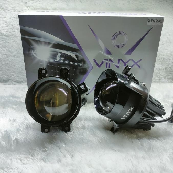 Foglamp Projector BiLed 3 Inch Toyota High Low