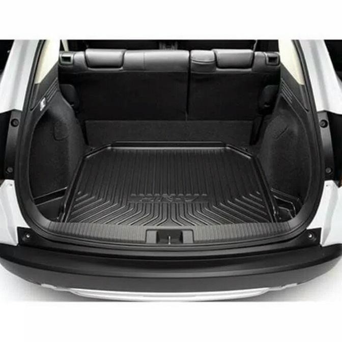 TRUNK TRAY / KARPET KARET BELAKANG KHUSUS MOBIL HRV