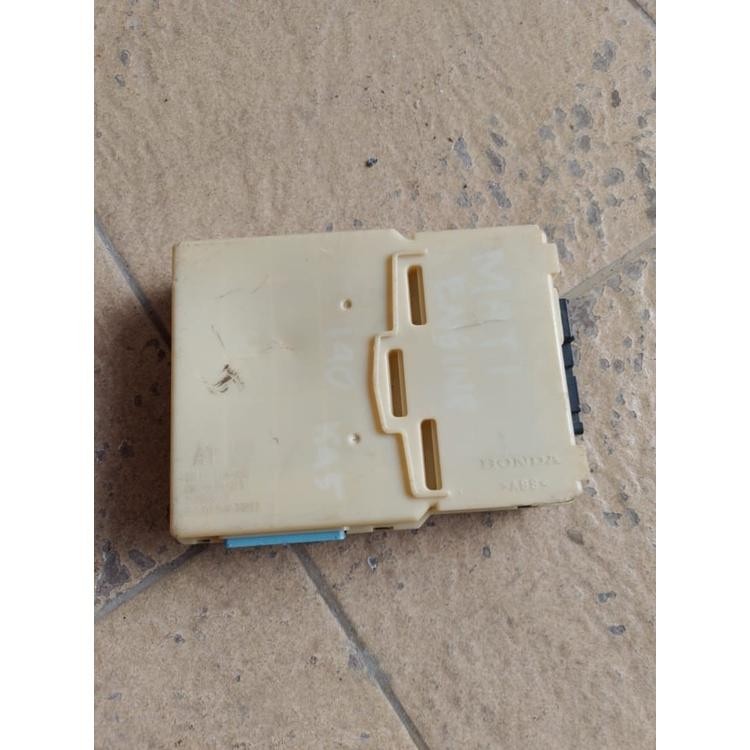 Bcm (Body Control Modul) Honda Crv Gen 4 Kode Part 35132-T0A Original