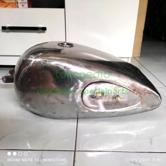 Tangki Custom Classic Model Inggris , Tangki Classic British, Bsa