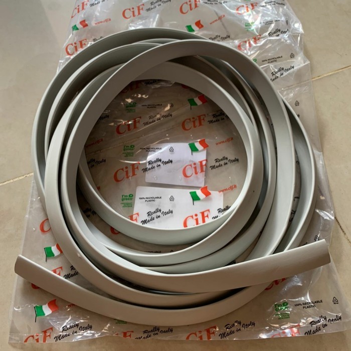 Karet Tepong Vespa Ori Cif Italy Utk Super Sprint Vbb Dkk