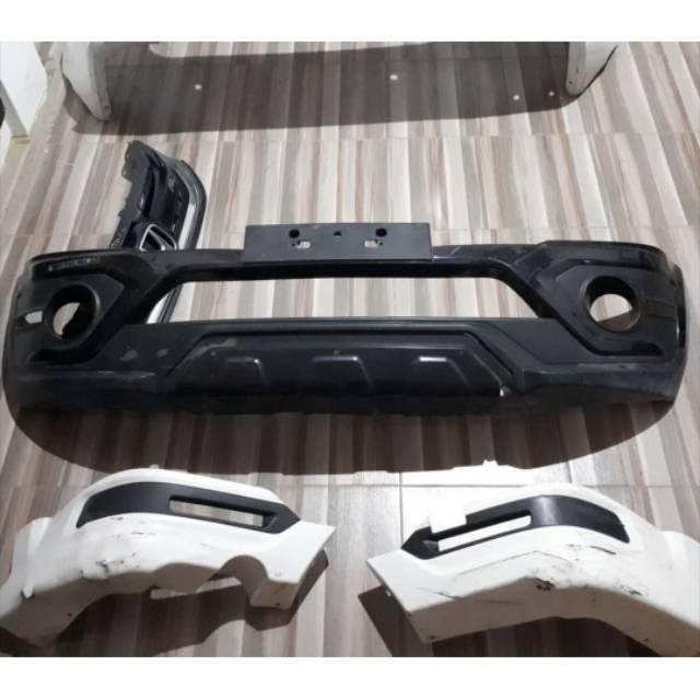 Bodykit Terios Adventure