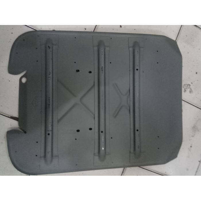 Dek Lantai Besi Vespa Super