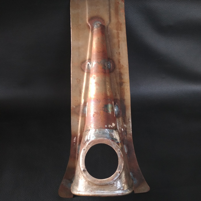 Hidung Horn Vespa Vbb Mendol