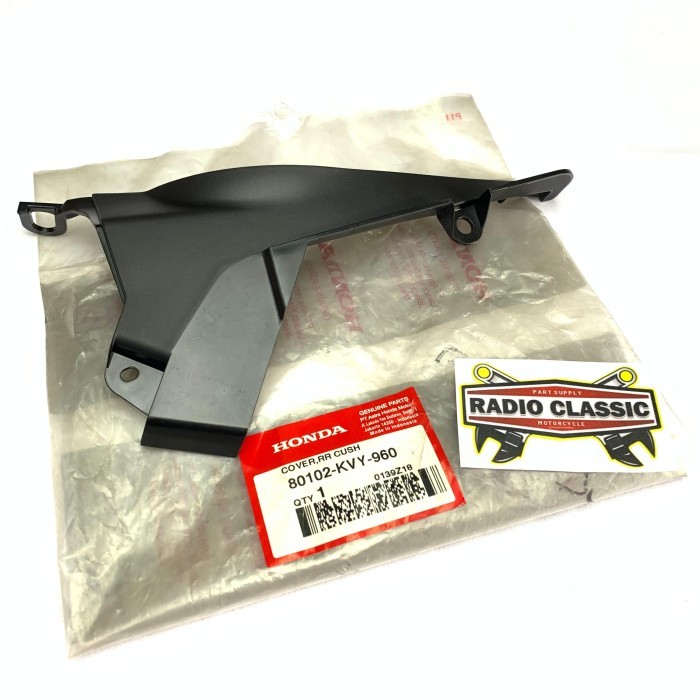 Caver Sambungan Body Honda Beat Karbu Ori Ahm 80102Kvy960