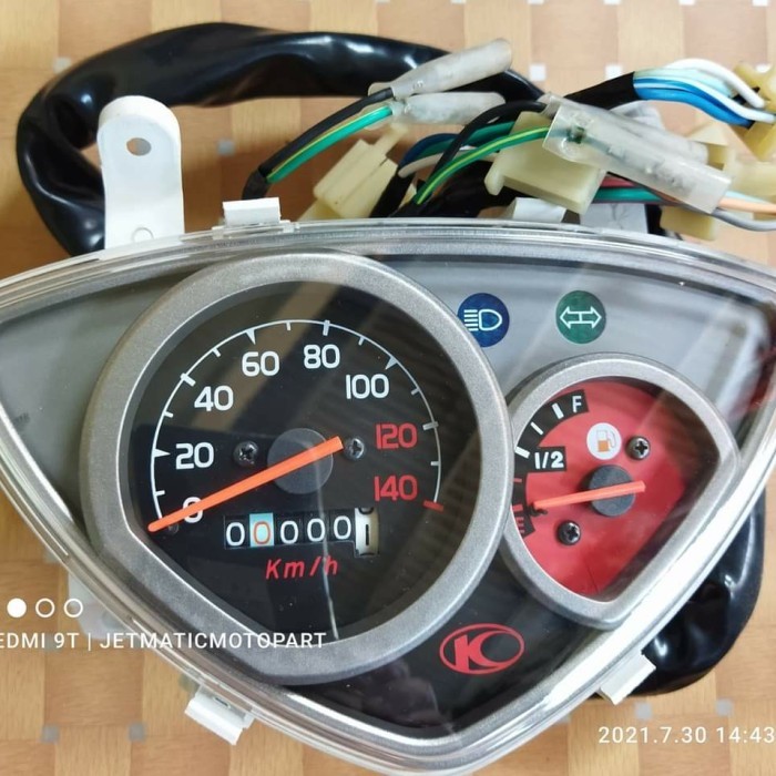 Speedometer Kymco Free Lx Sporty