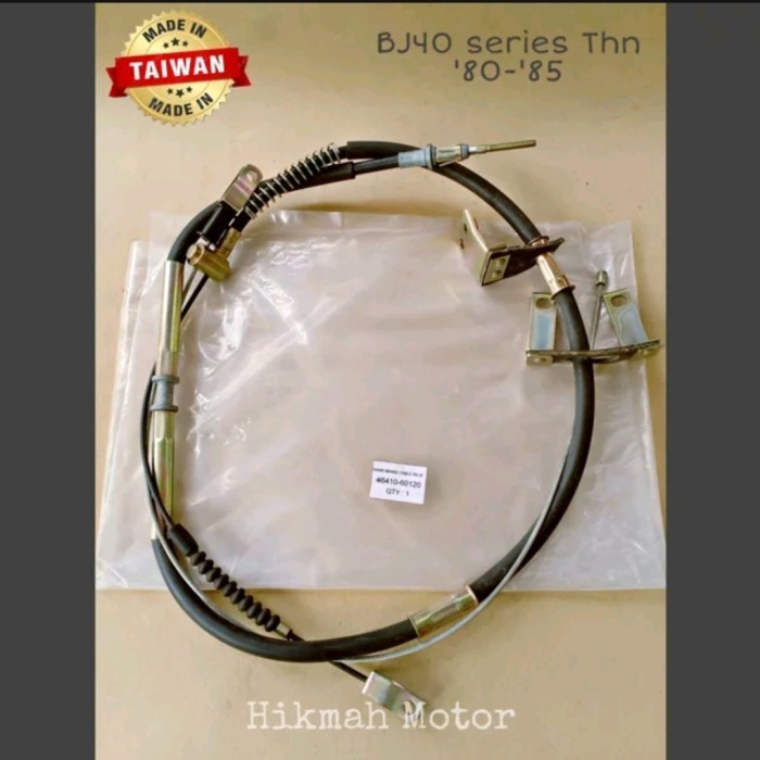 Kabel Rem Tangan Handbrake Toyota Landcruiser Hardtop Bj40 Taiwan