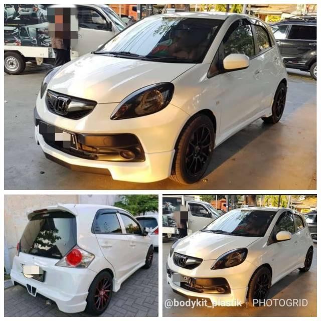 Bodykit Honda Brio Max 2012-2015