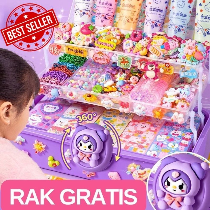 

hot!! 825pcs set lengkap paket bahan stiker paket bahan gukasuit