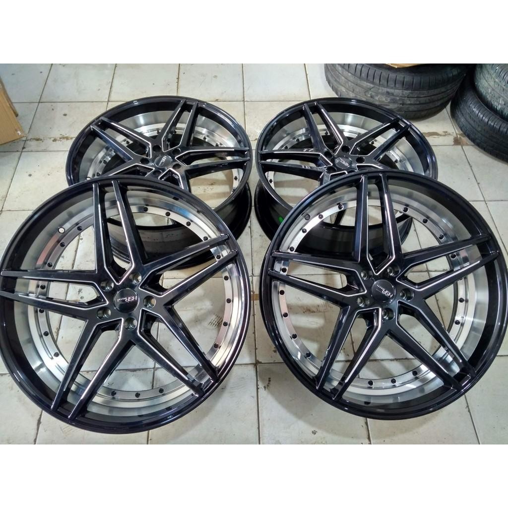 Pelek-Velg Mobil Bekas Tropical R22 Untuk Crv Captiva Xtrail