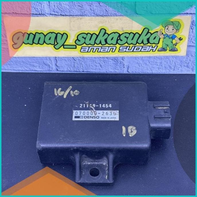 CDI Denso 1454 Ninja R SS RR ZX New RR Original Copotan Motor Kawasaki