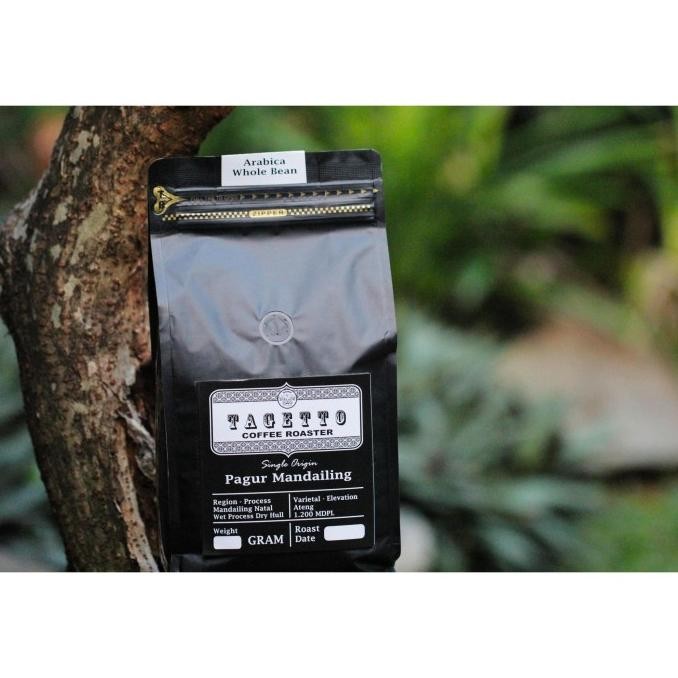 

Kopi Arabika Mandailing Natal 1Kg Biji / Bubuk - Pagur Panyambungan