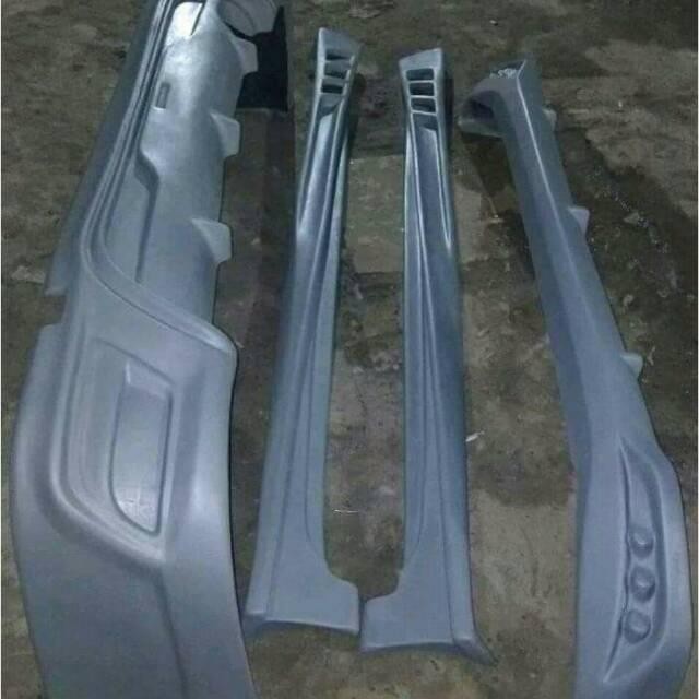 Bodykit Calya Dan Sigra Bodykit Calya/Sigra Full Set - Grt Sl 11
