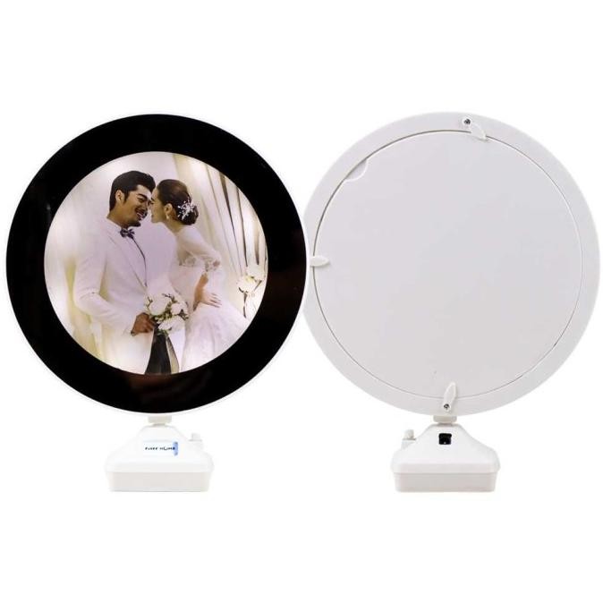 Sale Cermin Magic Mirror TaffHOME dengan Photo Frame