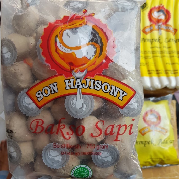 

Bakso Son Haji Sony JKT
