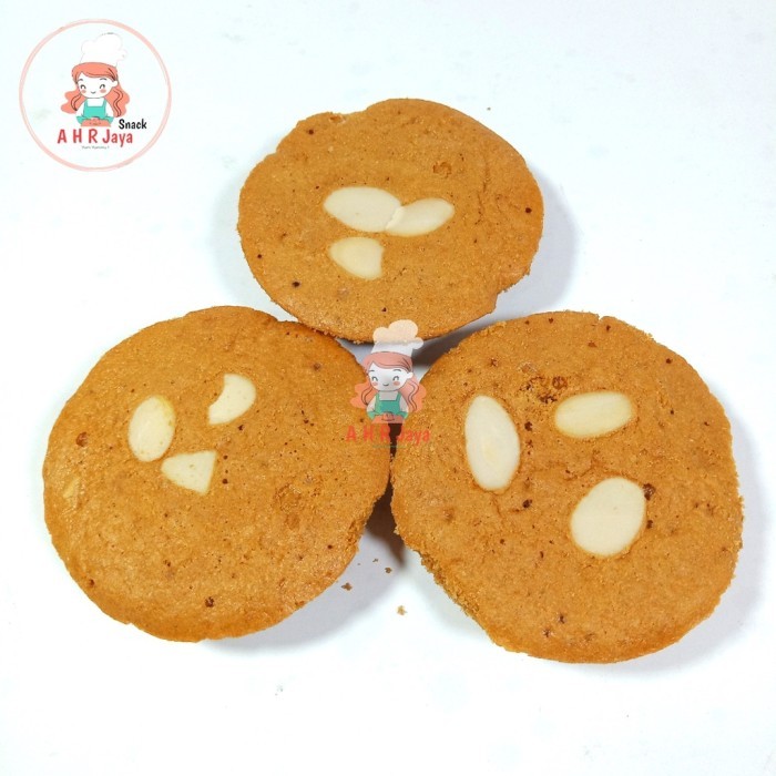 

KUE KERING BOLU MOCCA ALMOND ENAK TERLARIS ISI 1KG