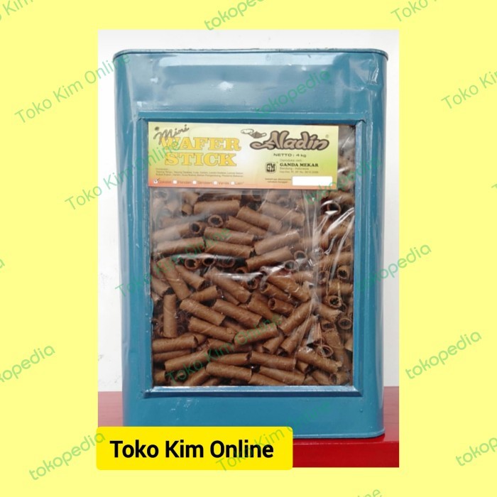 

Astor Mini Aladin Coklat Blek 4kg