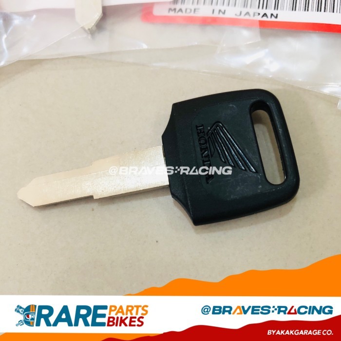 Blank Key NSR Series - Anak Kunci Jalur Kiri