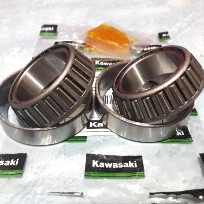 Komstir Bambu Kawasaki Athlete ZX 130 Original Japan