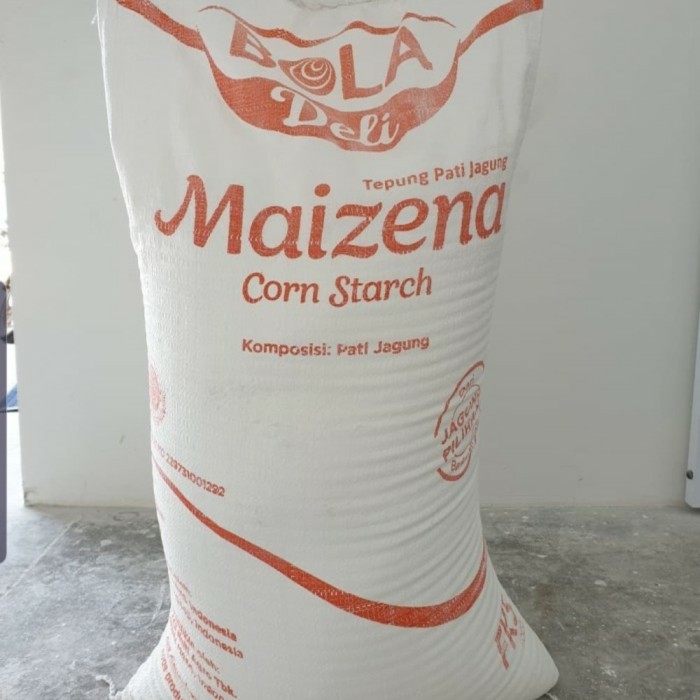 

Corn Starch Maizena merk Bola
