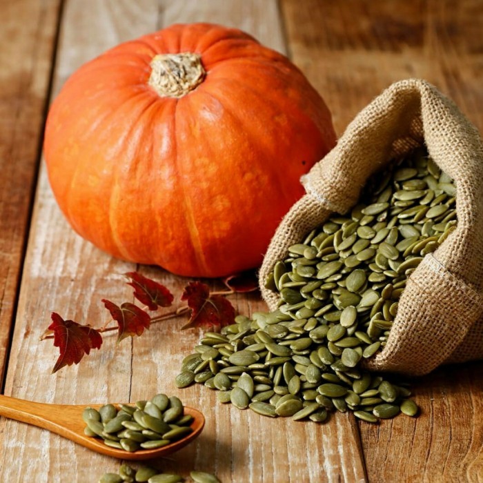 

PUMPKIN SEED ROASTED 1KG