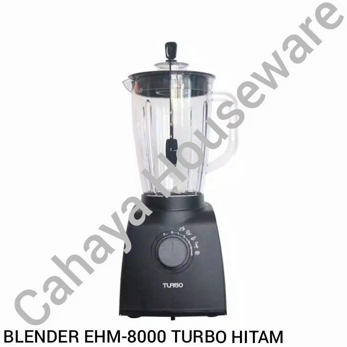 Blender Ehm 8000 Turbo Blender Plastik Turbo Ter Murah