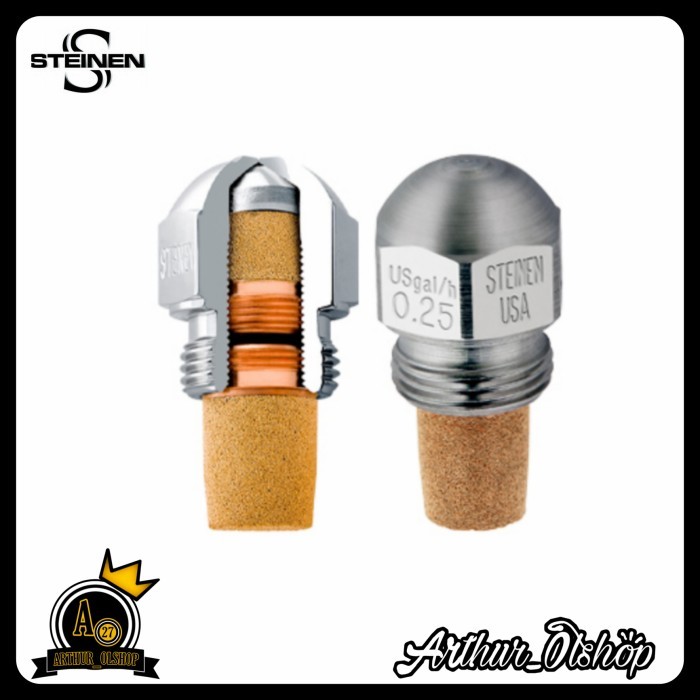 Nozzle Burner Steinen