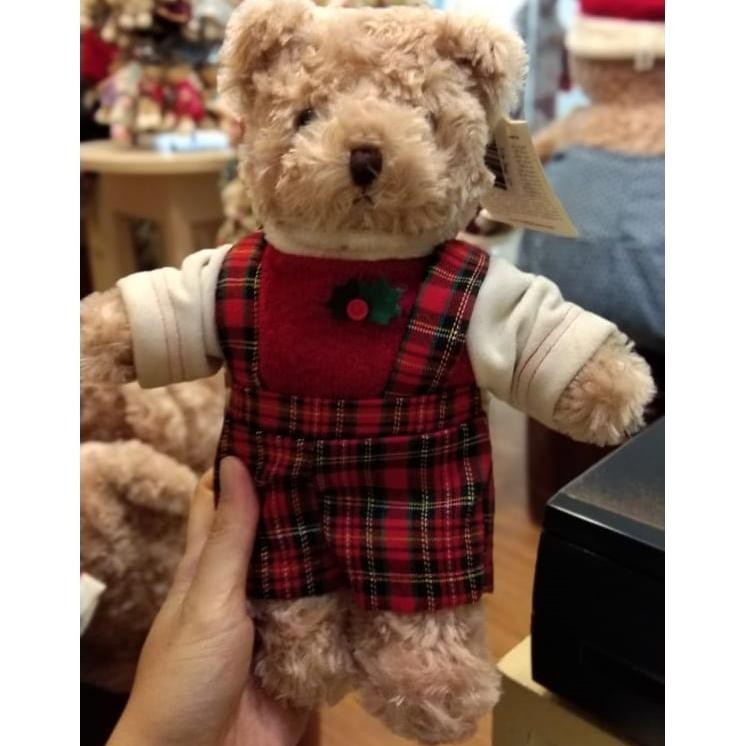 Teddy House Toby Bear 10 Inchi