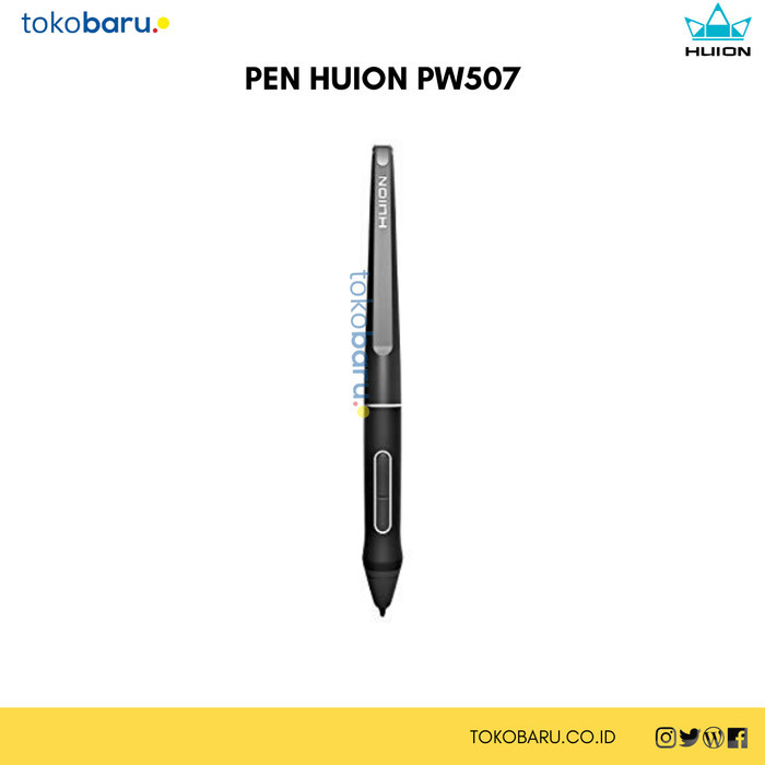 Pen Huion Kamvas Pro 13 PW507