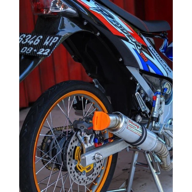 Braket Kaliper Belakang 2P 2Piston Brembo Satria Fu 2Tak Gsx Satria Harga Khusus