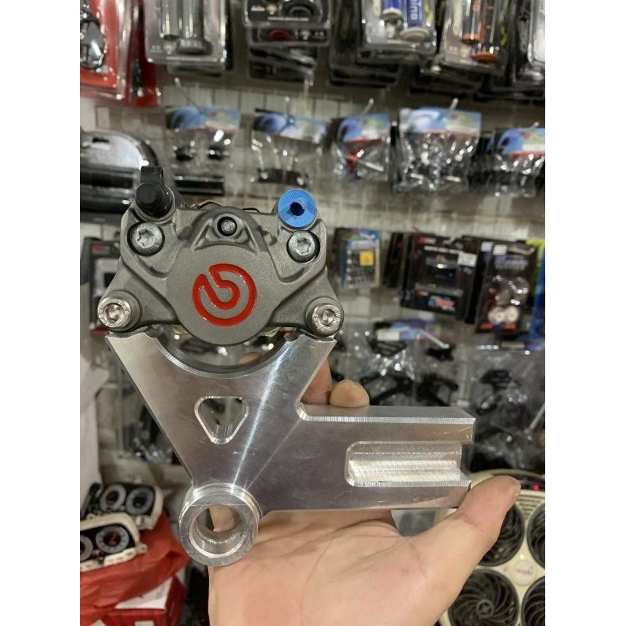 Bracket Kaliper Brembo 2P 1P Er6N/Er6F Harga Khusus