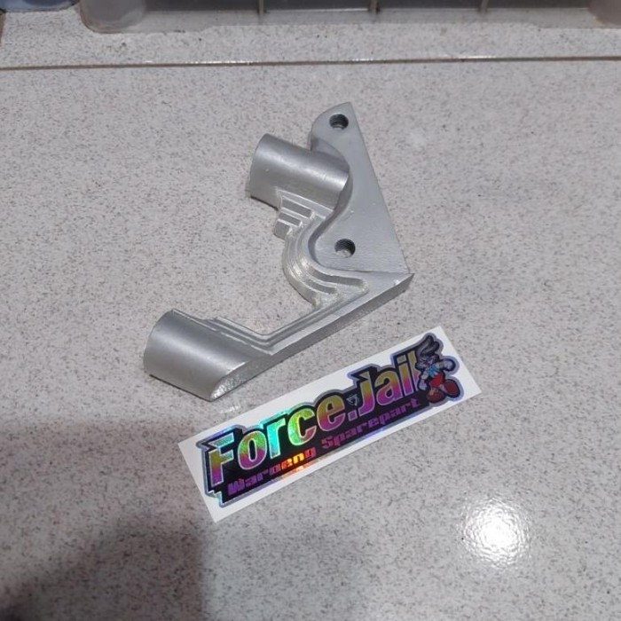 ** Kaliper Brembo Gp4 Set Breket Rx King New ** Asli