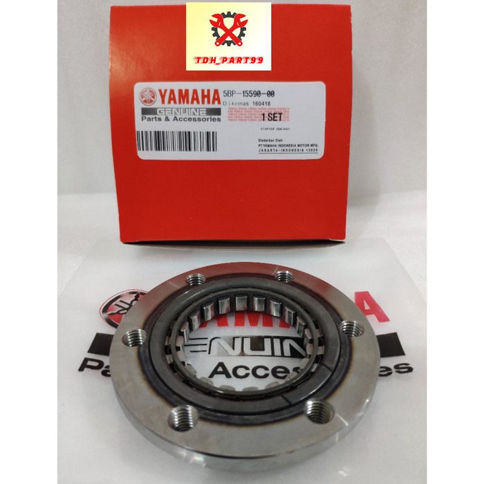 Oneway/One Way Assy/Rumah Pelor Starter Assy Scorpio(5Bp)