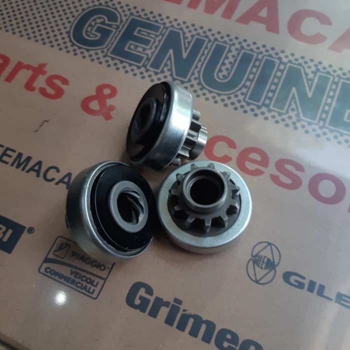 Gear Bendik Dinamo Starter Vespa