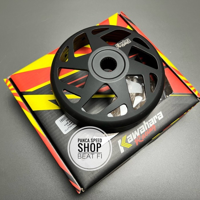 Mangkok Kopling Set Kampas Ganda Kawahara Beat Street Esp Scoopy Esp