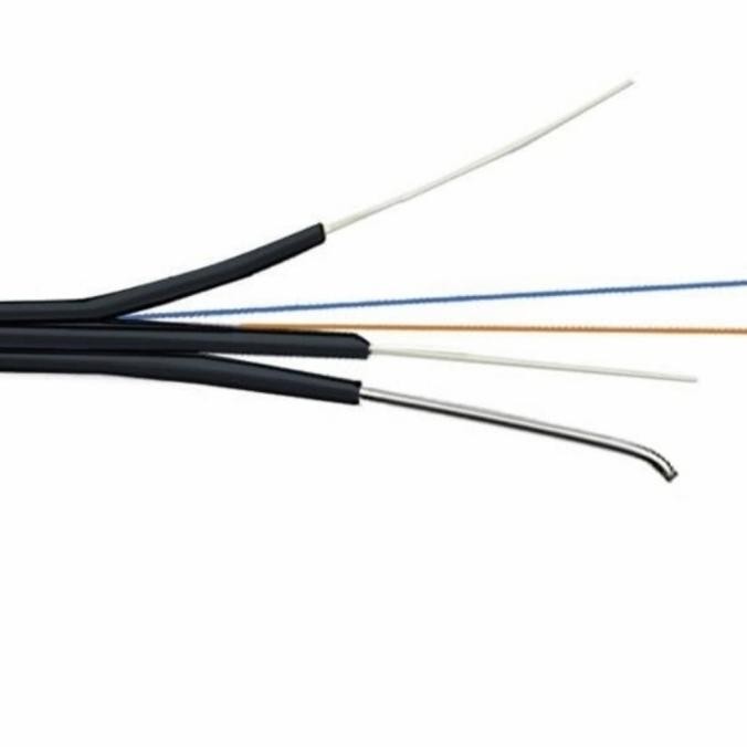 KABEL FO DROPCORE 2 CORE 1 SELING 3 SELING 1000M FIBER OPTIK FTTH ORIGINAL DAN TERPERCAYA