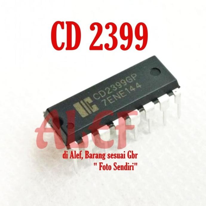 ic echo Reverb CD2399 CD2399GP CD 2399 pt2399 pt 2399