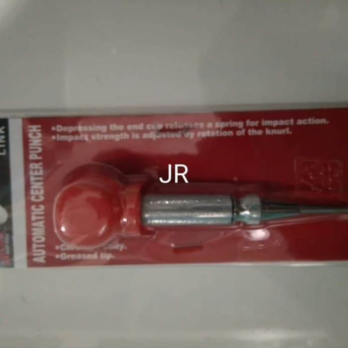 Jtc 3927 Automatic Center Punch