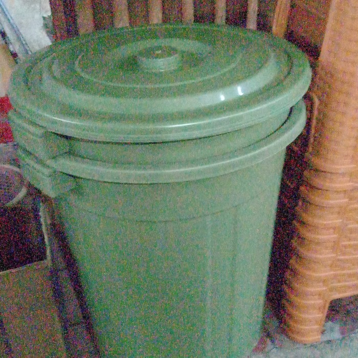 Tebaru ember 80 liter plastik ember Tabitha besar bak air kamar mandi Berkualitas