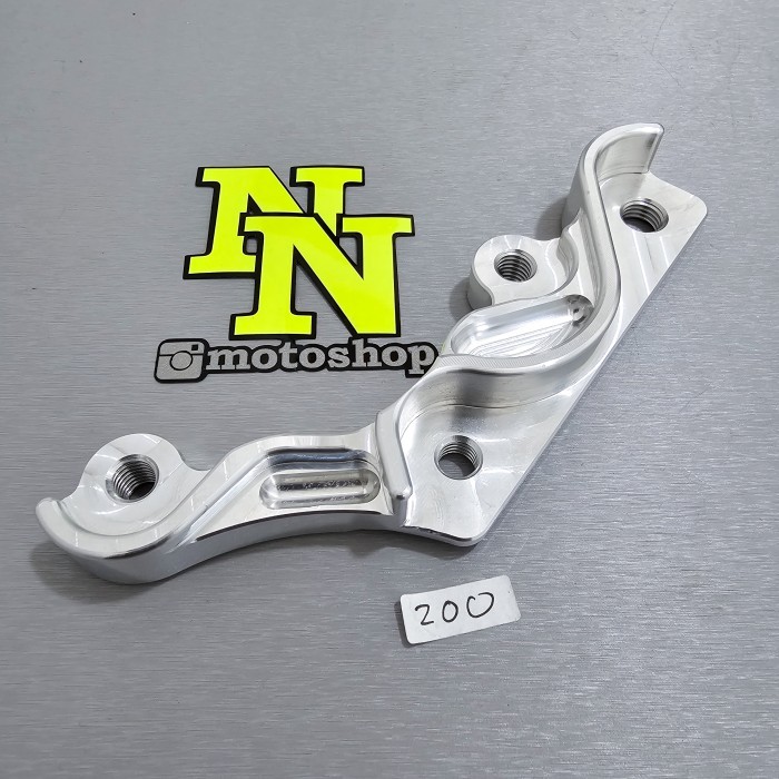 Breket Kaliper Ktc Brembo 2P 2 Piston Mio Sporty Original Thailand Baru