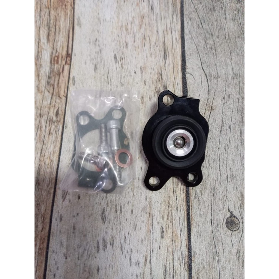 Ktm, Husqvarna Hidrolik Pump Cylinder Output / Clutch Slave Cylinder Black Mdl Brembo Best Seller