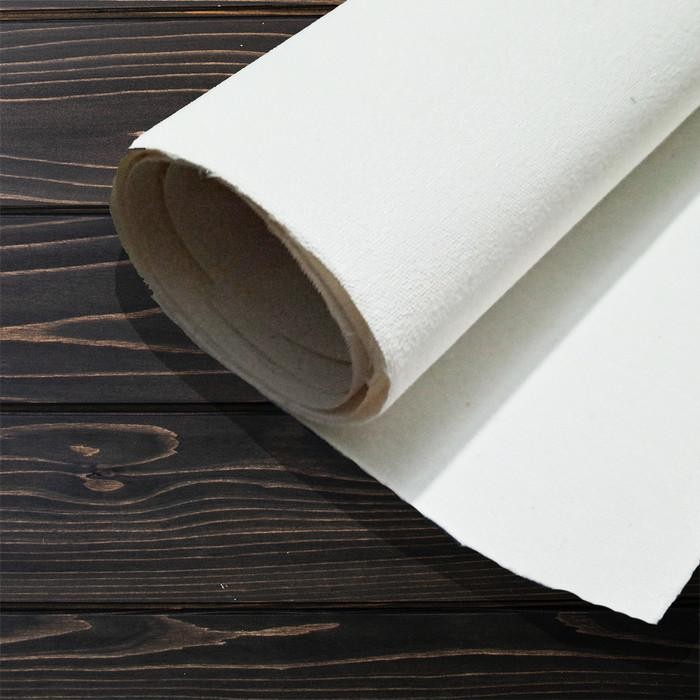 

Kanvas Lukis Roll Ukuran 1.6M X 3M Warna Putih