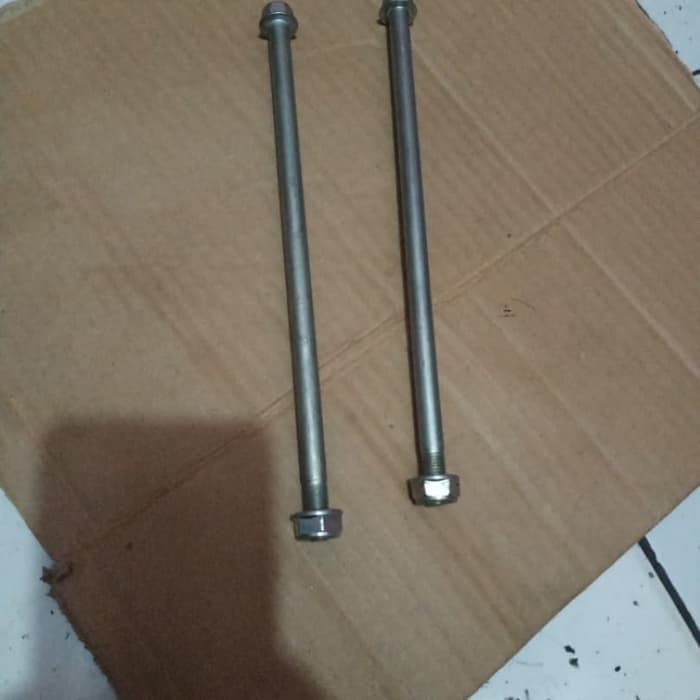 as mounting as sambungan mesin beat esp beat pop scoopy new original panjang 23.8cm
